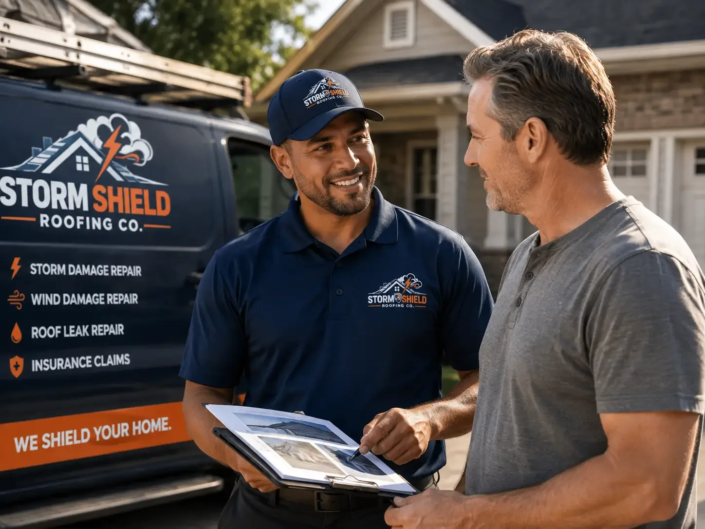 Storm Damage Roof Repair Flovilla, GA FAQs