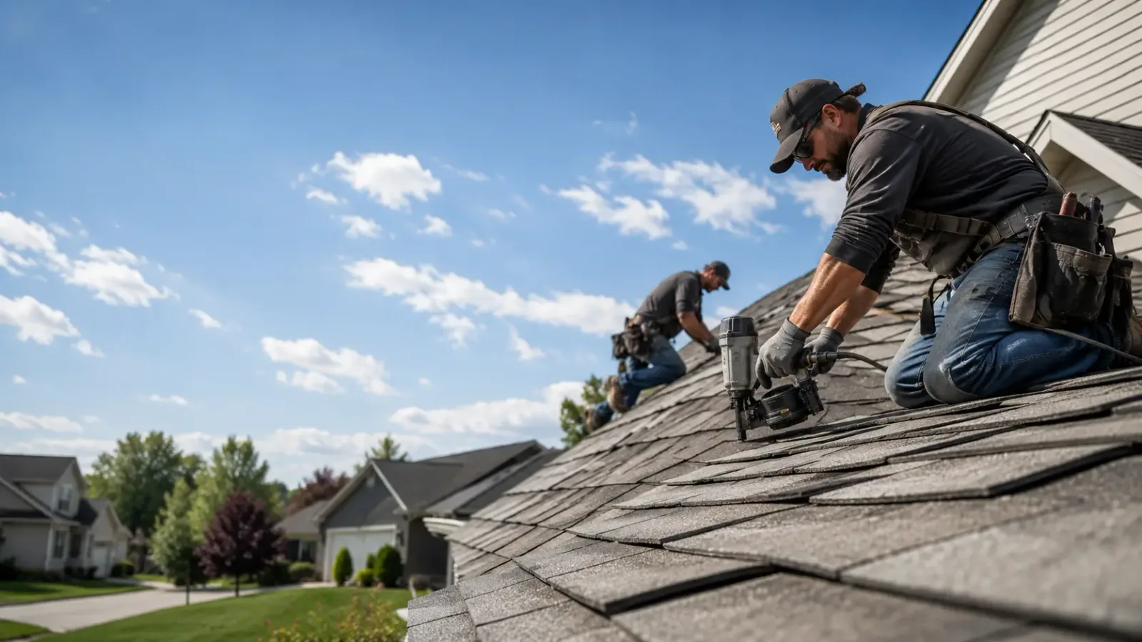 Storm Damage Roof Repair in Flovilla, GA near me